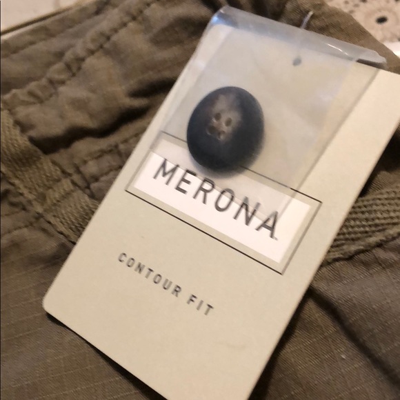 New short by merona size16 - Picture 6 of 6